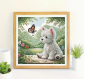 Preview: Diamond Painting Westie Welpe
